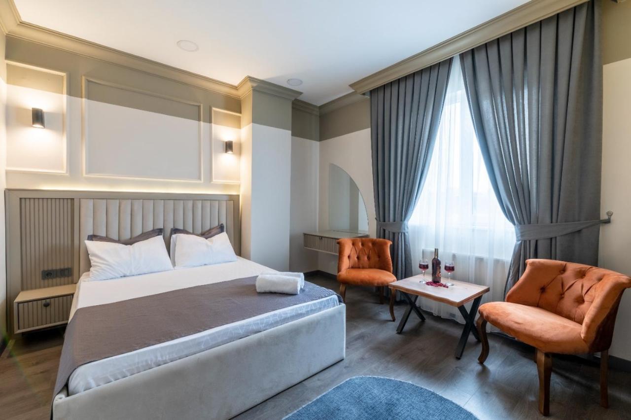 Arena Luxury Suites Hotel Istanbul Exterior foto