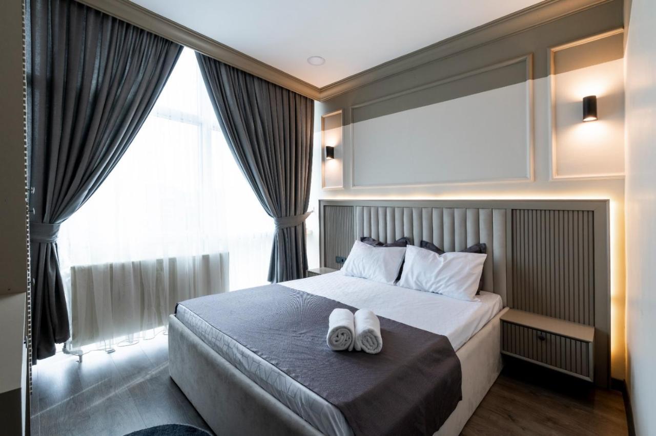 Arena Luxury Suites Hotel Istanbul Exterior foto