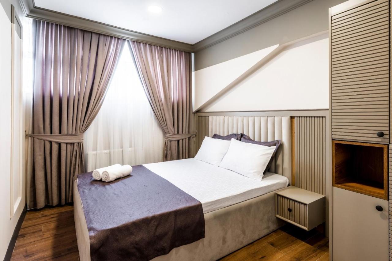 Arena Luxury Suites Hotel Istanbul Exterior foto