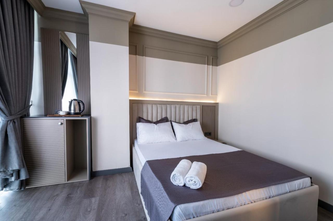 Arena Luxury Suites Hotel Istanbul Exterior foto