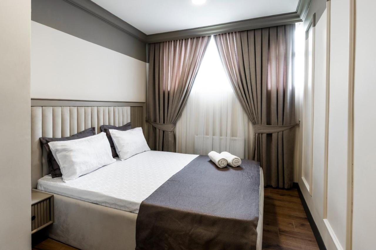 Arena Luxury Suites Hotel Istanbul Exterior foto